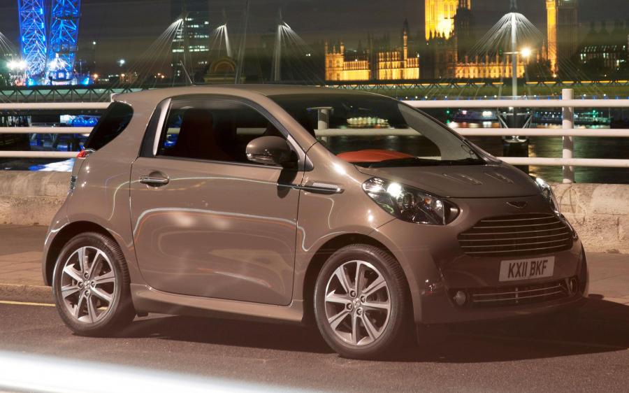 Aston Martin Cygnet (UK) '2011 - 13